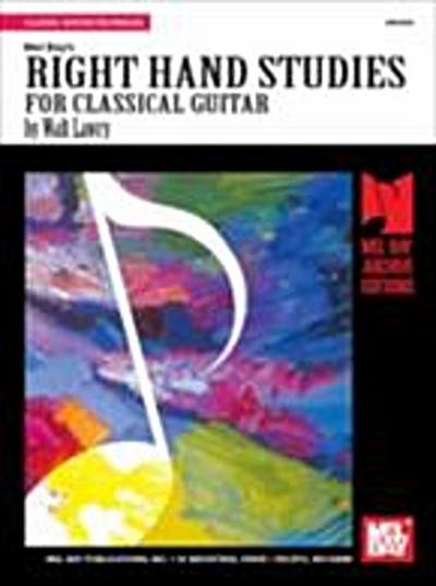 Right Hand Studies for Classic Guitar