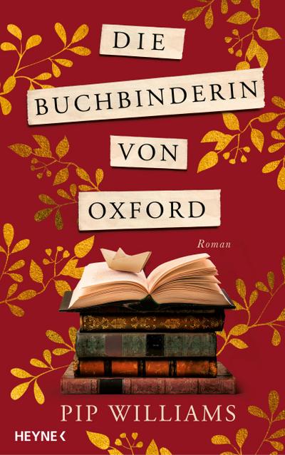 Die Buchbinderin von Oxford