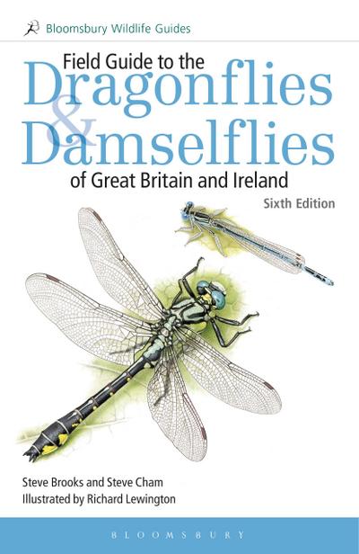 Field Guide to the Dragonflies and Damselflies of Great Britain and Ireland