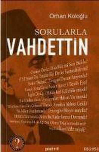 Sorularla Vahdettin