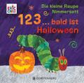Die kleine Raupe Nimmersatt - 1,2,3 ... bald ist Halloween