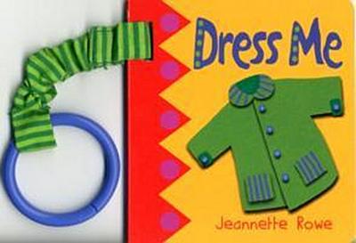 Baby Boo’s Buggy Books:  Dress Me