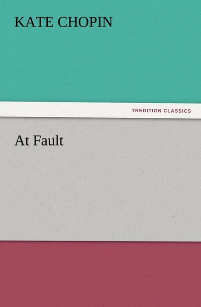 At Fault