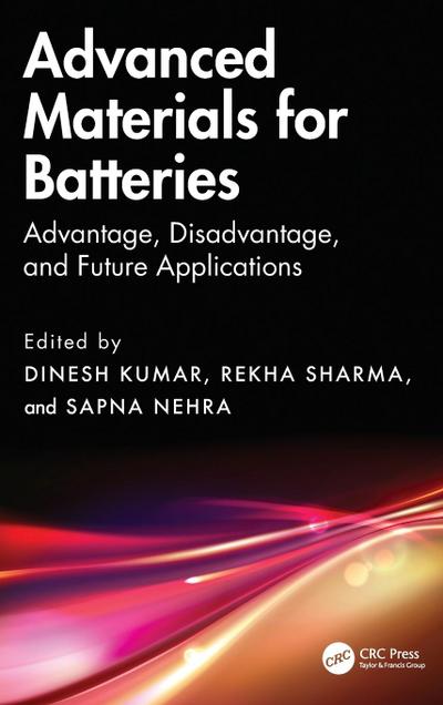 Advanced Materials for Batteries