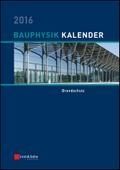 Bauphysik-Kalender 2016