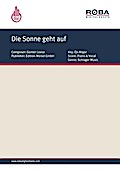Die Sonne geht auf