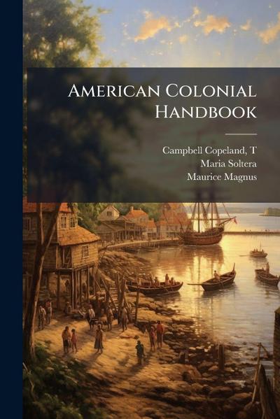American Colonial Handbook