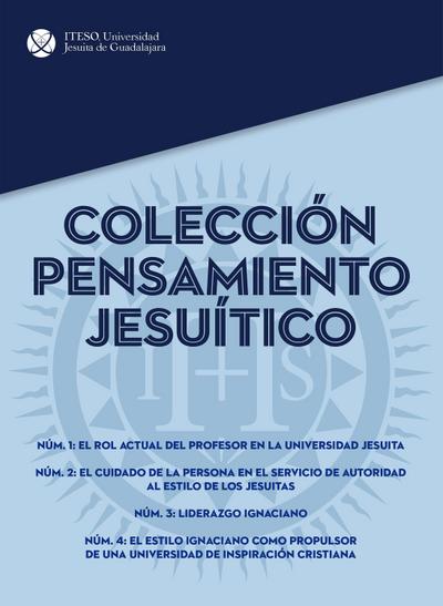 Coleccio´n Pensamiento Jesui´tico