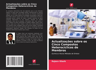 Actualizações sobre os Cinco Compostos Heterocíclicos de Membros