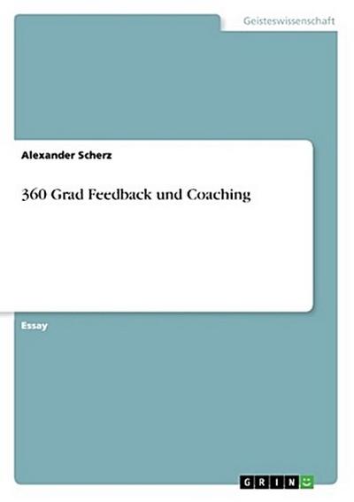 360 Grad Feedback und Coaching