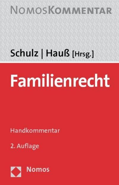 Familienrecht (FamR), Handkommentar
