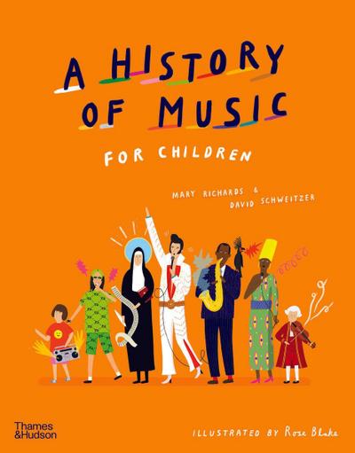 A History of Music for Children