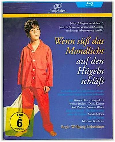 Wenn süß das Mondlicht auf den Hügeln schläft