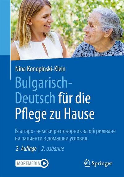 Bulgarisch-Deutsch für die Pflege zu Hause
