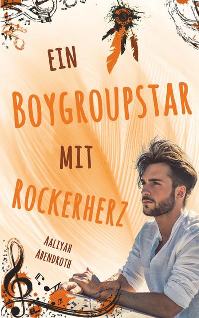 Ein Boygroupstar mit Rockerherz