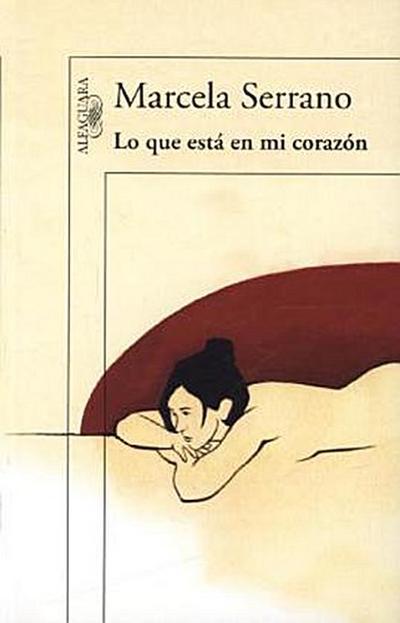 Lo que está en mi corazón