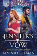 Jennifer’s Vow (Large Print Edition)