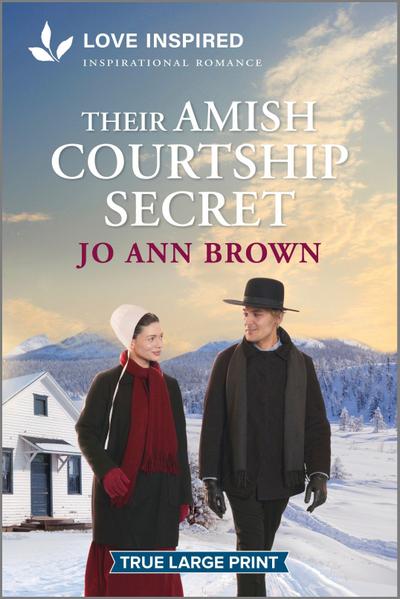Their Amish Courtship Secret