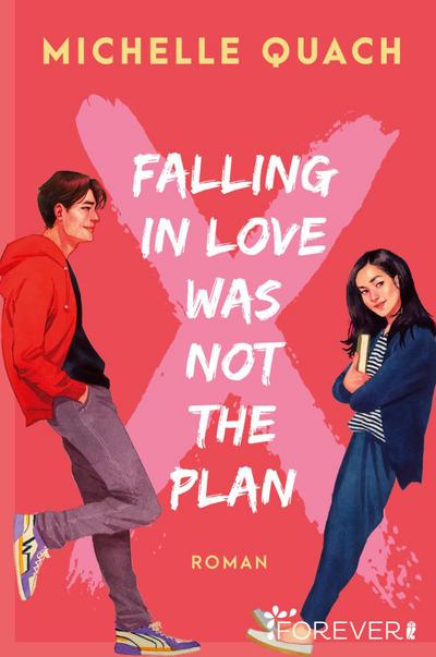 Falling in love was not the plan