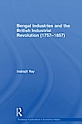 Bengal Industries and the British Industrial Revol
