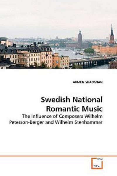 Swedish National Romantic Music