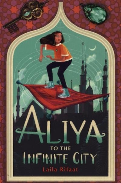 Aliya To The Infinite City