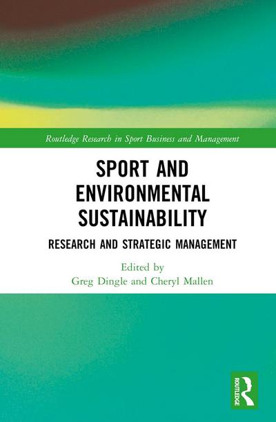 Sport and Environmental Sustainability