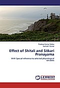 Effect of Shitali and Sitkari Pranayama