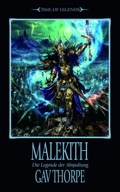 Time of Legends - Malekith