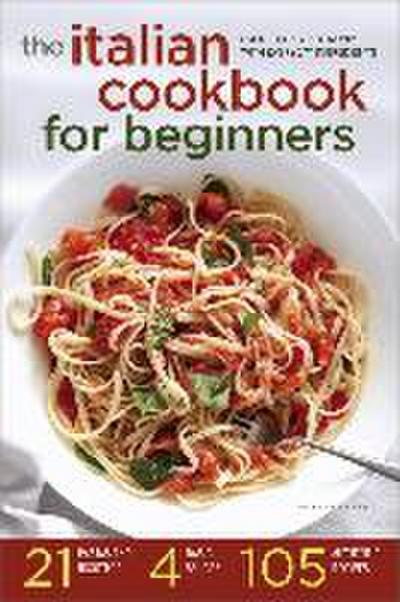 The Italian Cookbook for Beginners