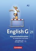 English G 21 - Ausgabe A - Band 2: 6. Schuljahr