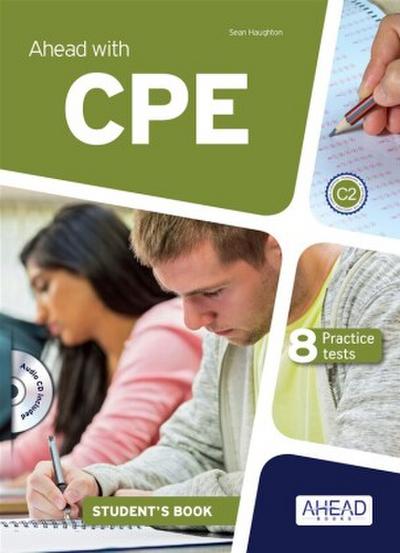 Ahead with CPE for schools C2 - Student’s Book + Skills