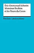 Éric-Emmanuel Schmitt: Monsieur Ibrahim et les fleurs du Coran