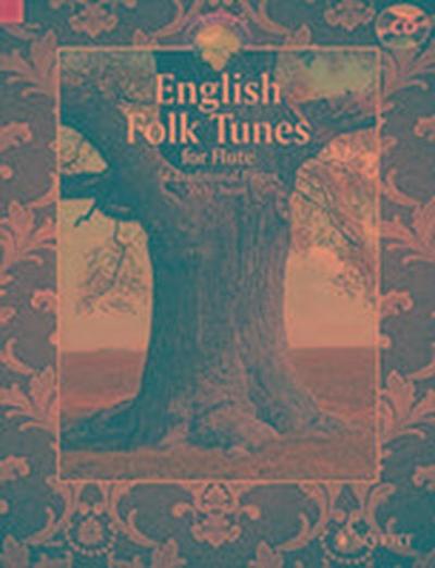 English Folk Tunes for Flute