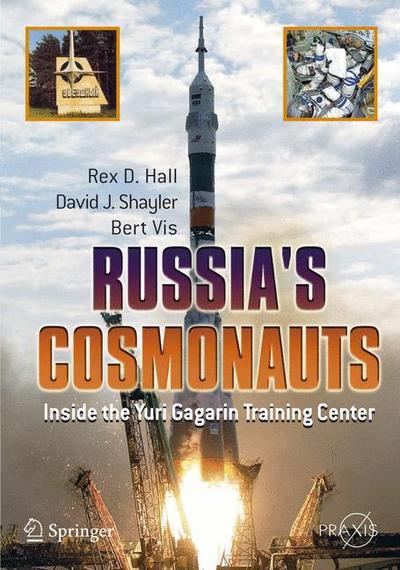 Russia’s Cosmonauts