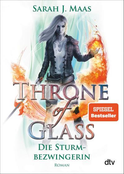 Throne of Glass 5 - Die Sturmbezwingerin