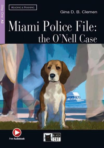Miami Police File: The O’Nell Case. Buch + CD-ROM