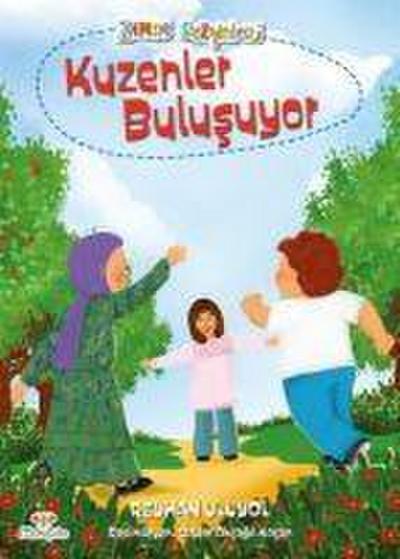 Kuzenler Bulusuyor