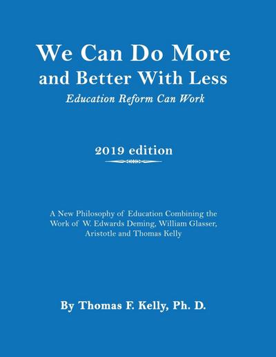 We Can Do More and Better With Less