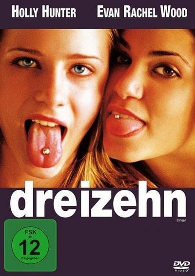 Dreizehn, 1 DVD