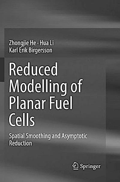 Reduced Modelling of Planar Fuel Cells