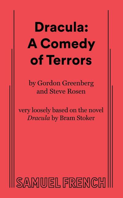 Dracula: A Comedy of Terrors