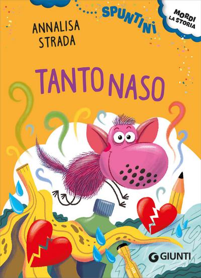 Tantonaso. Ediz. ad alta leggibilità