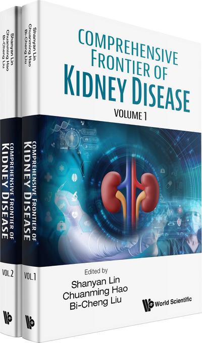 COMPREHEN FRONTIER KIDNEY..(2V)