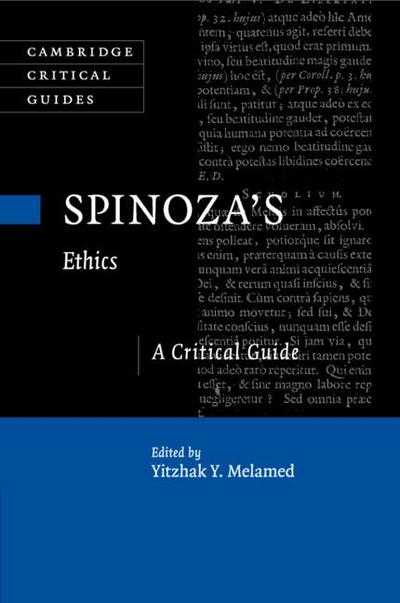 Spinoza’s ’Ethics’