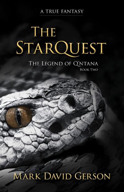 The StarQuest (The Legend of Q’ntana, #2)