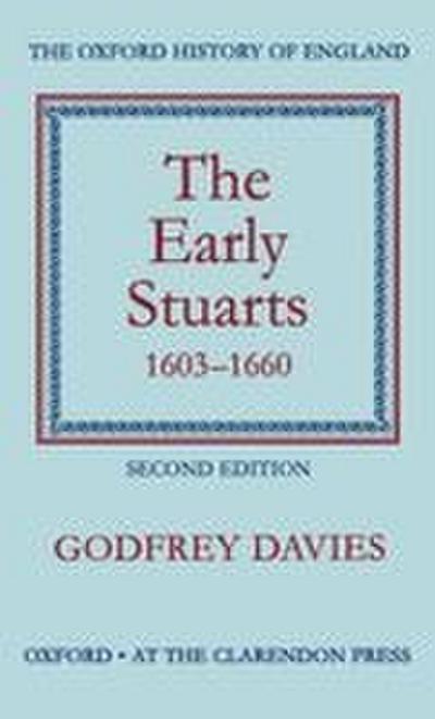 The Early Stuarts, 1603-1660