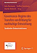 Governance-Regime des Transfers von Bildung für nachhaltige Entwicklung