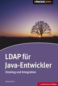 LDAP für Java-Entwickler von Stefan Zörner | Ebook