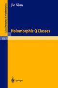 Holomorphic Q Classes